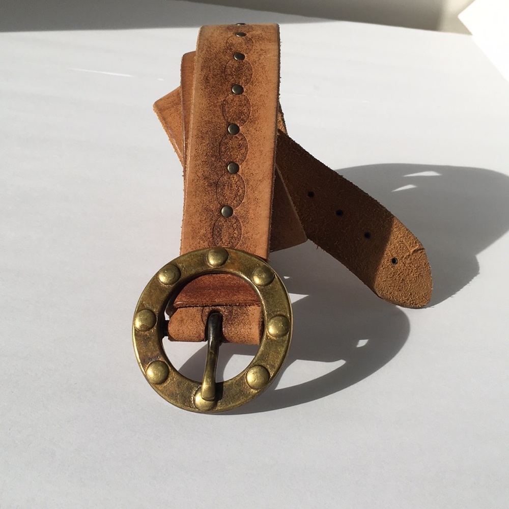 Gap Leather Belt